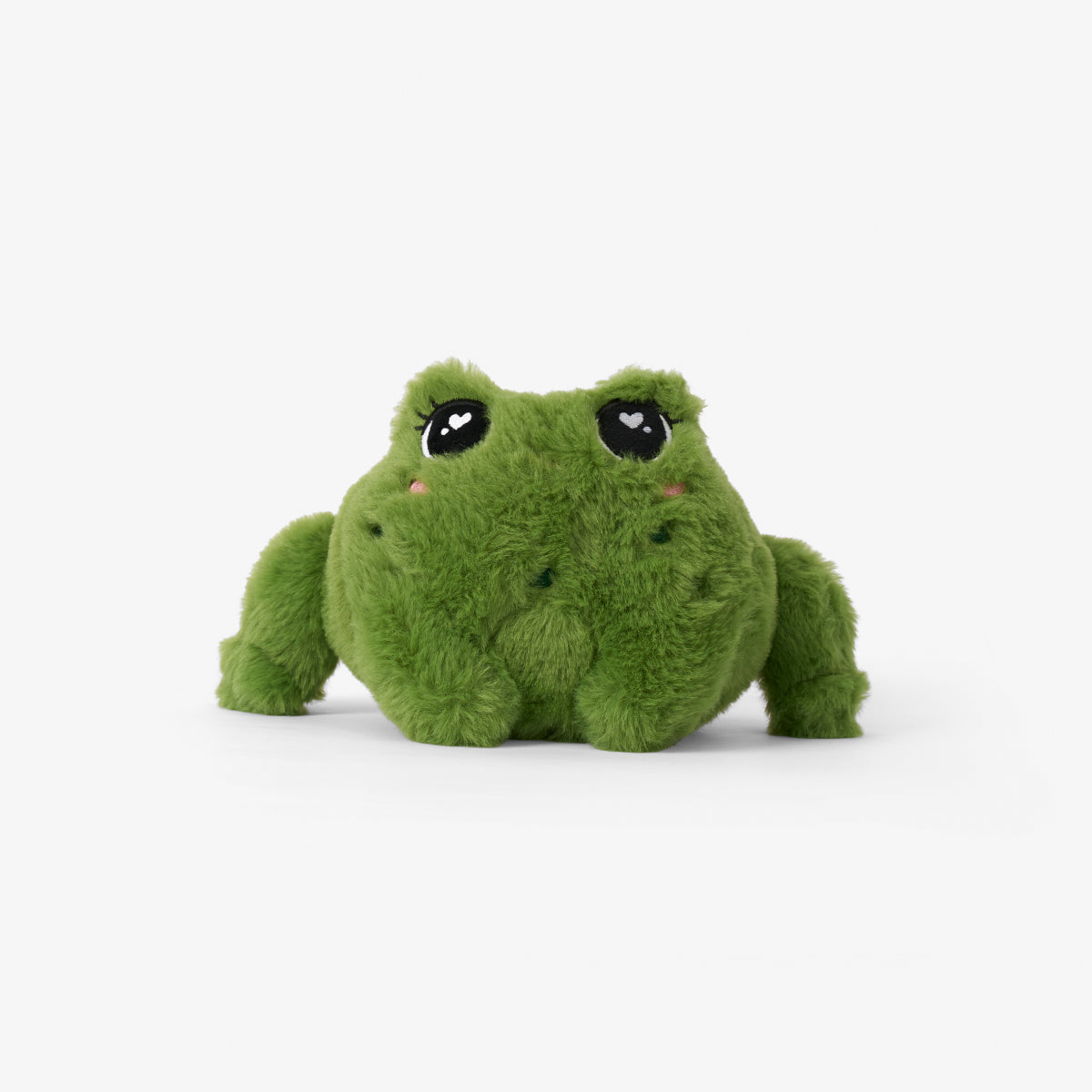 めいこ5/23 Fuzzykon ハイパーCHINAミニワンピ グリーンM Mini Peluş Oyuncak Kurbağa | Flying Tiger Türkiye