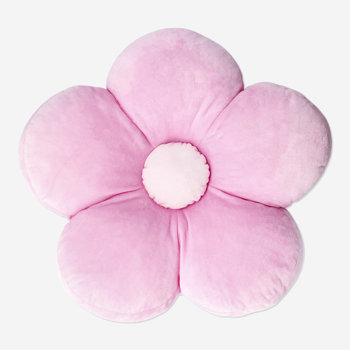 Flower Cushion ピンク CUSHION FLOWER SHAPED PINK | Flying Tiger Türkiye
