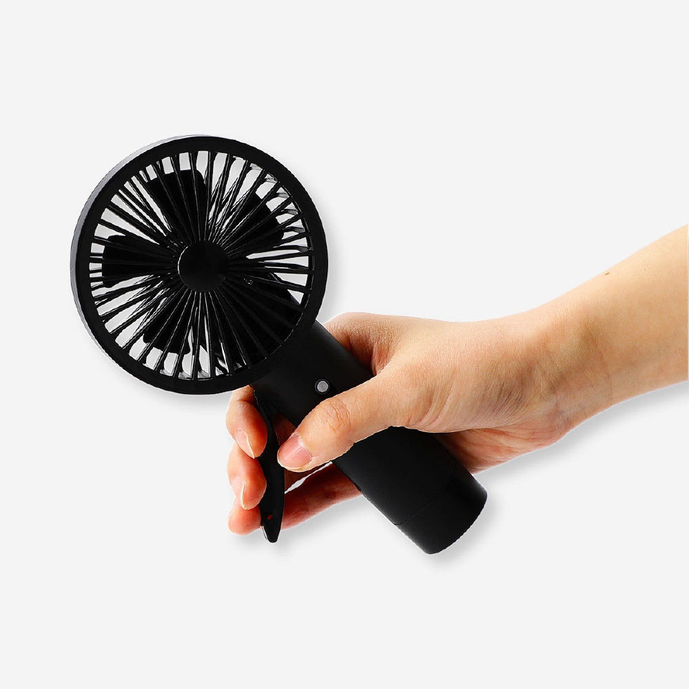 AIR COOLING MIST FAN 本体 Mist spray fan - Black | Flying Tiger Türkiye