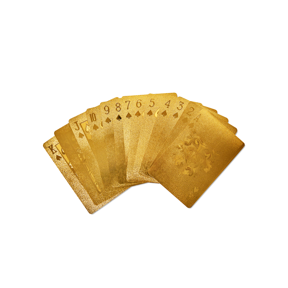 PLAYING CARDS GOLD | Flying Tiger Türkiye