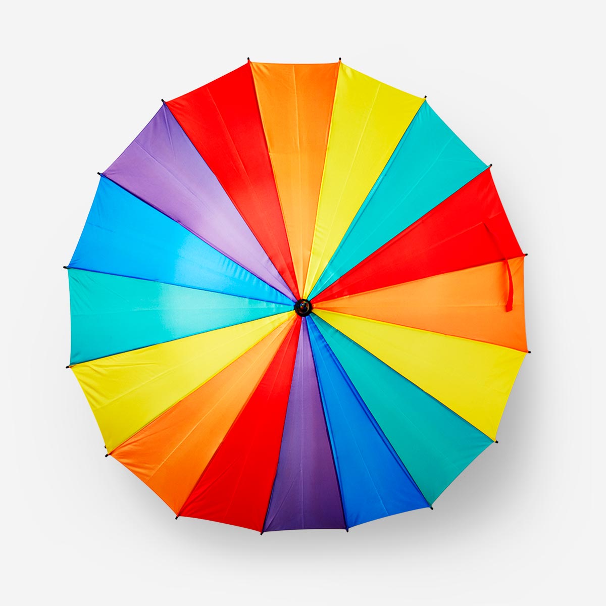 UMBRELLA LARGE RAINBOW | Flying Tiger Türkiye