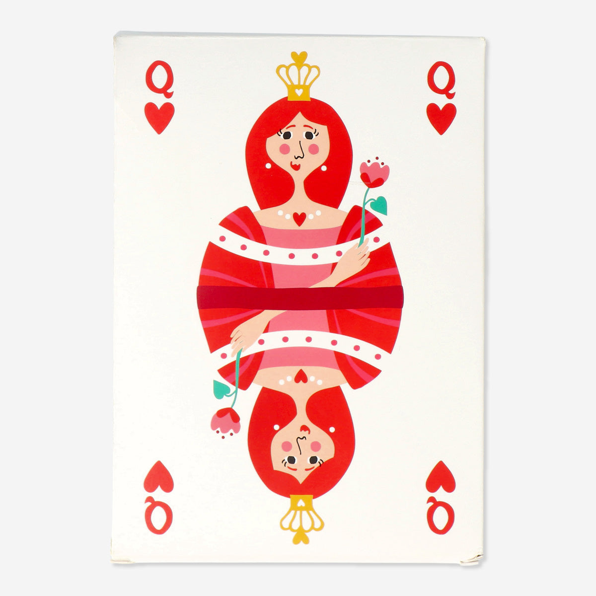 PLAYING CARDS BIG A5 | Flying Tiger Türkiye