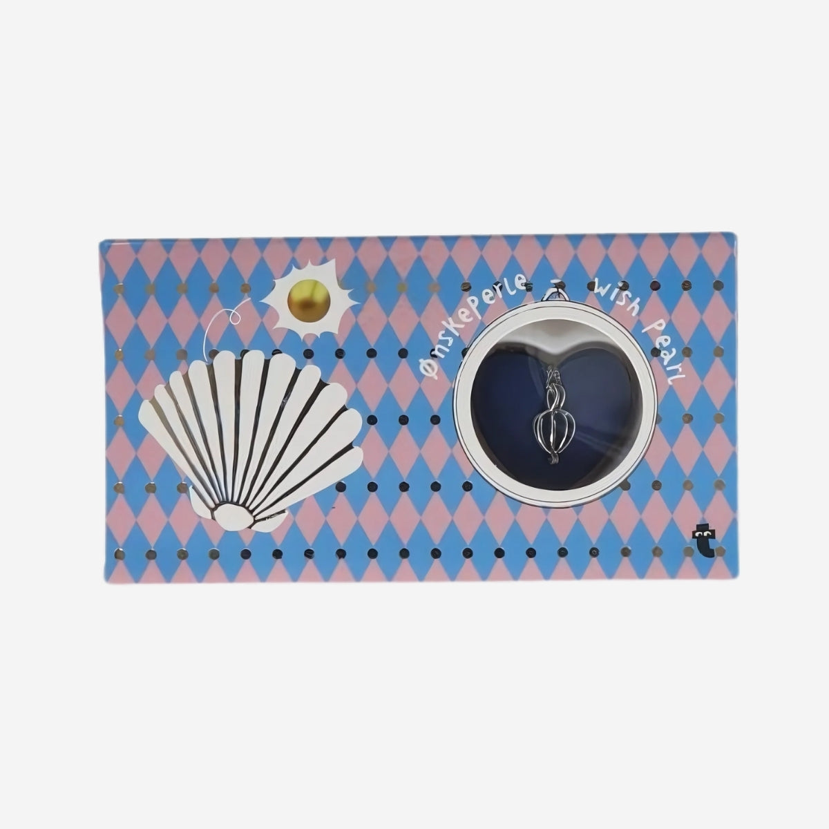 NECKLACE WITH WISH PEARL Flying Tiger Türkiye