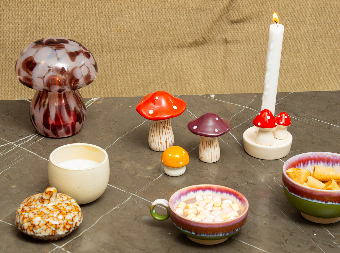 Sonbaharın Renkleriyle Ev Ortamına Doğal Dokunuşlar