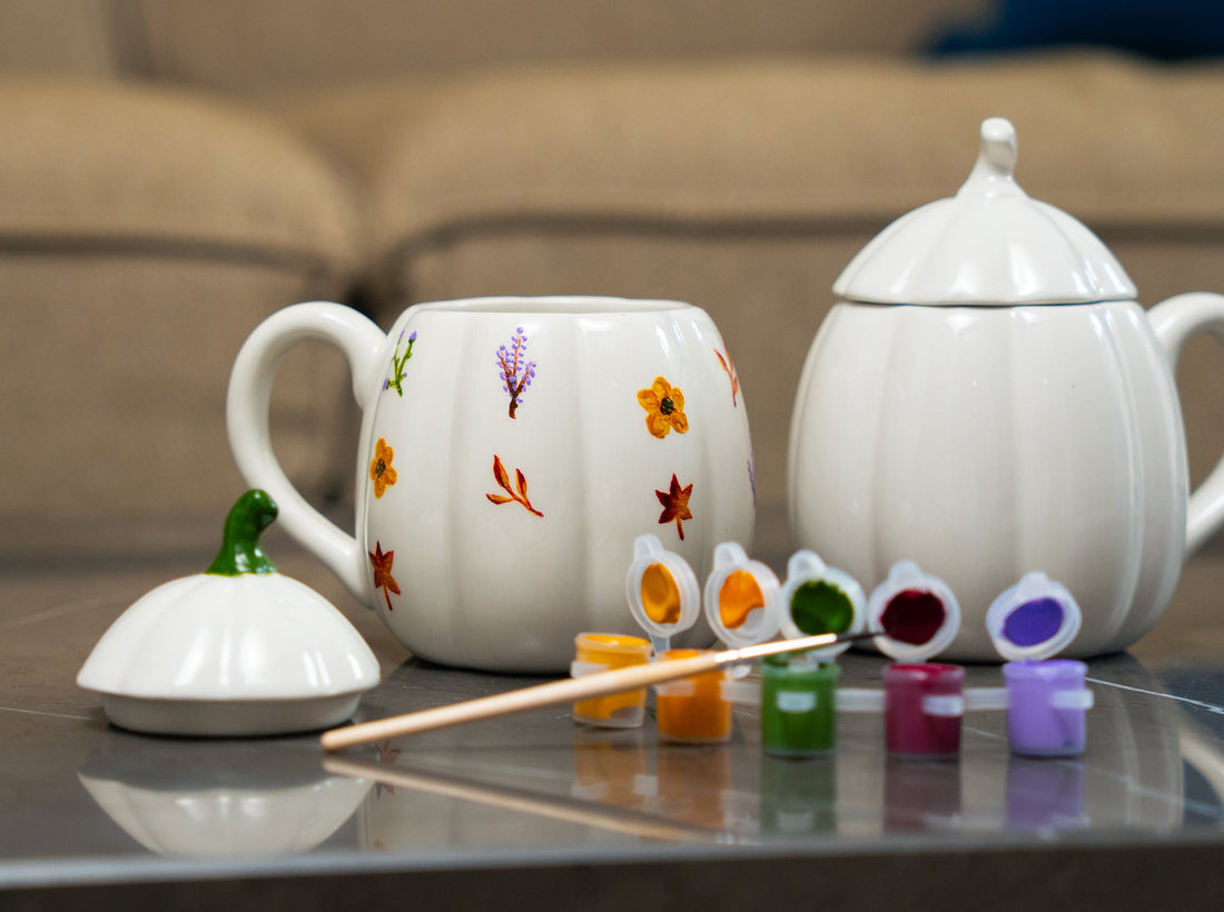 Çocuklarla Yapılabilecek Sonbahar El İşi Etkinlikleri