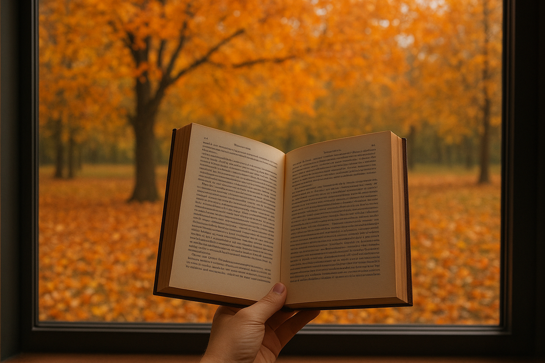 Sonbaharda Okunması Gereken Kitap Önerileri