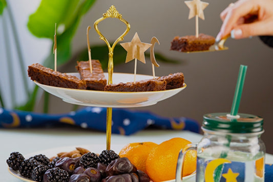 Ramazan İftar Sofralarında Sunumu Güzelleştiren Detaylar