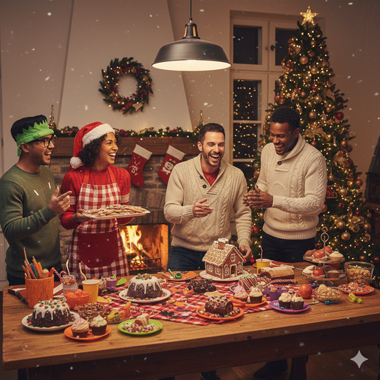 En Sevilen Yılbaşı Tatlıları ve Kolay Tarifleri