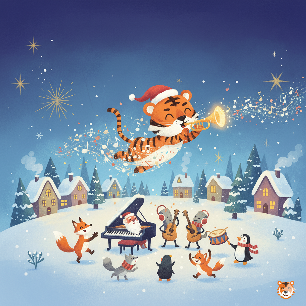 Yılbaşı Müzikleri ile Yeni Yıla Neşeli Bir Başlangıç Yapın