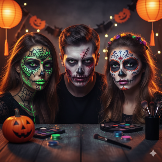 Halloween Makyaj Önerileri