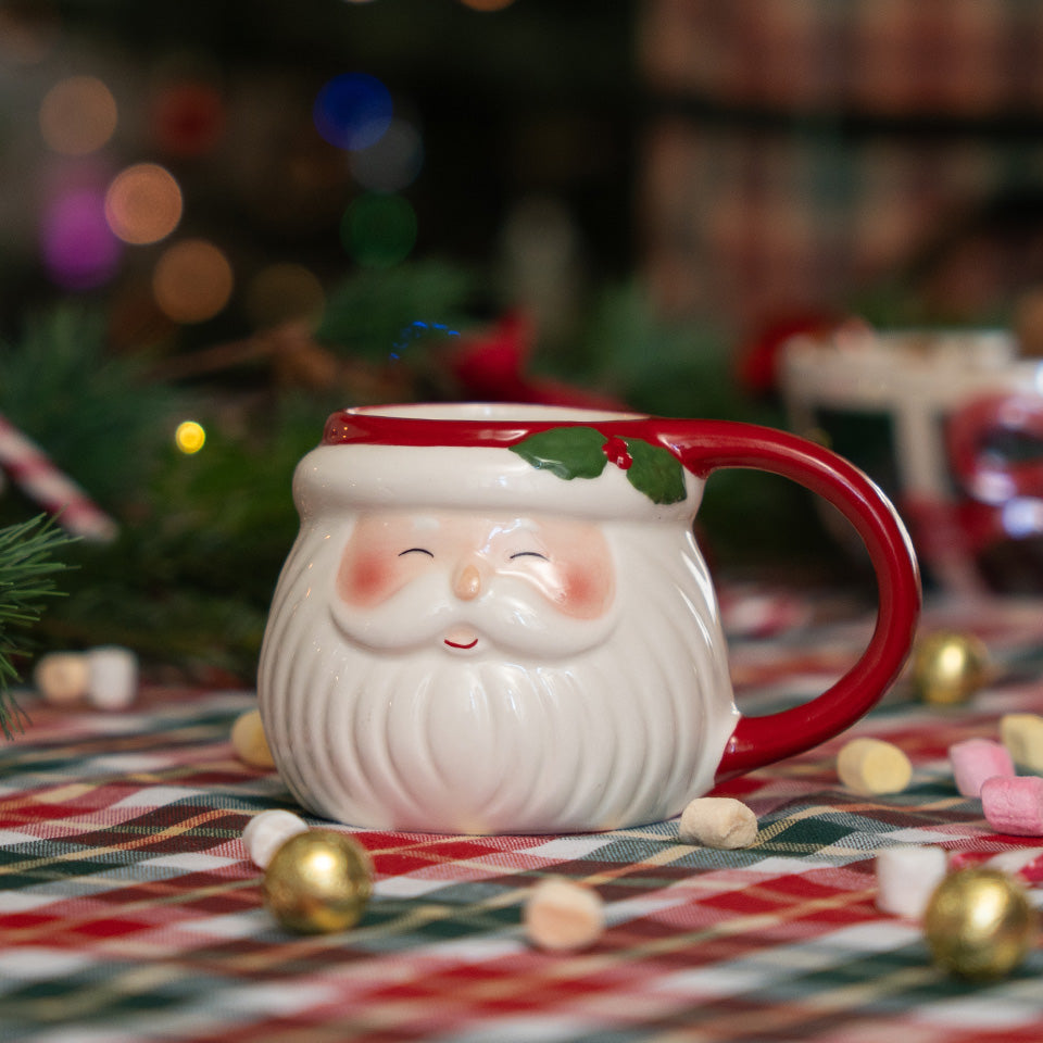 Christmas Mugs