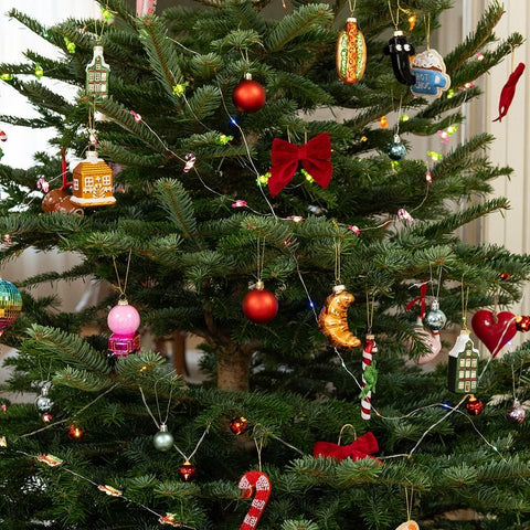 Yılbaşı Ağacı Işıkları