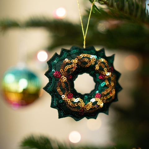 Yılbaşı Ağacı Süsleri