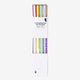 PENS ERASABLE GEL 4 PCS