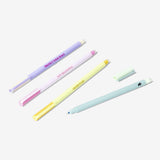 PENS ERASABLE GEL 4 PCS
