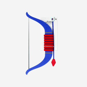 Mavi Sünger Ok ve Yay Seti