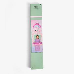 Unicorn Desenli Çadır Kapısı