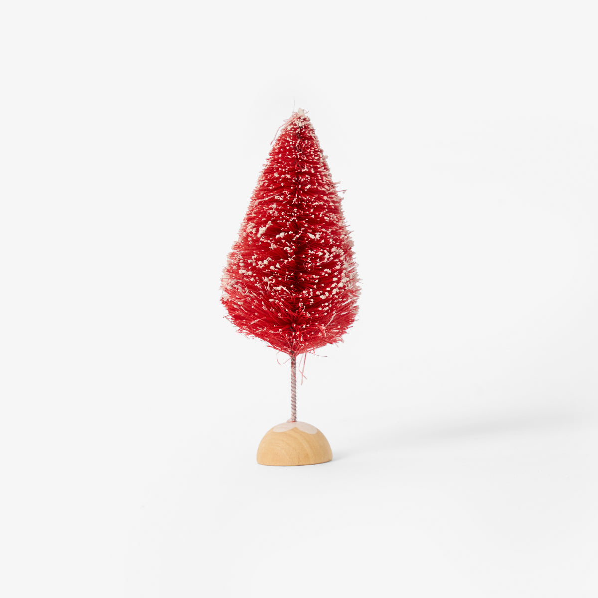 Kırmızı Yeşil Küçük Dekoratif Yılbaşı Ağacı