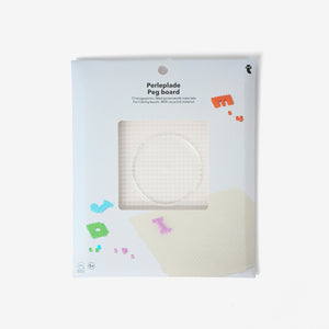 Boncuk Plakası Şeffaf