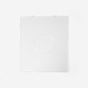 Boncuk Plakası Şeffaf