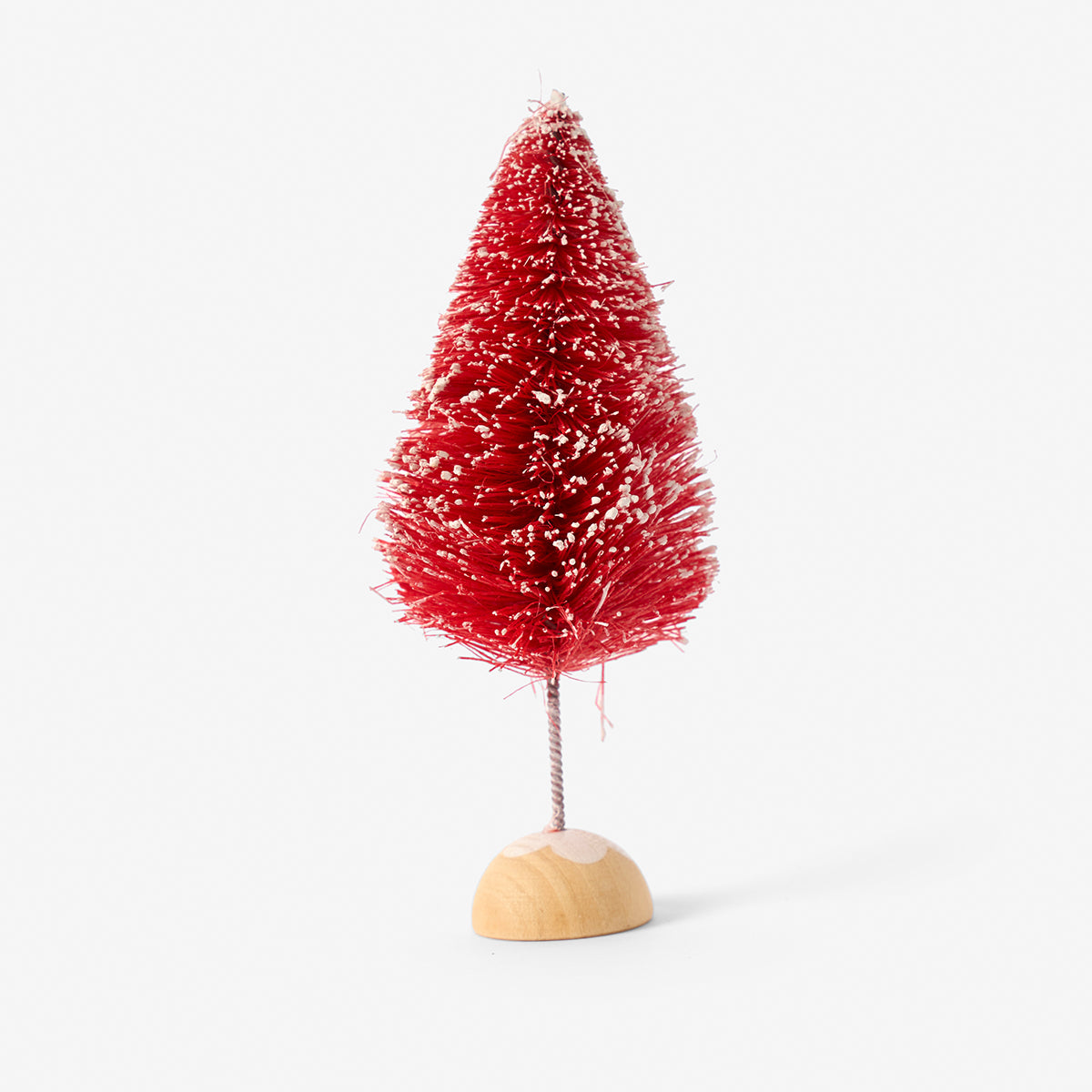 Kırmızı Yeşil Küçük Dekoratif Yılbaşı Ağacı