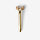 FACE MASSAGE TOOL GOLDEN
