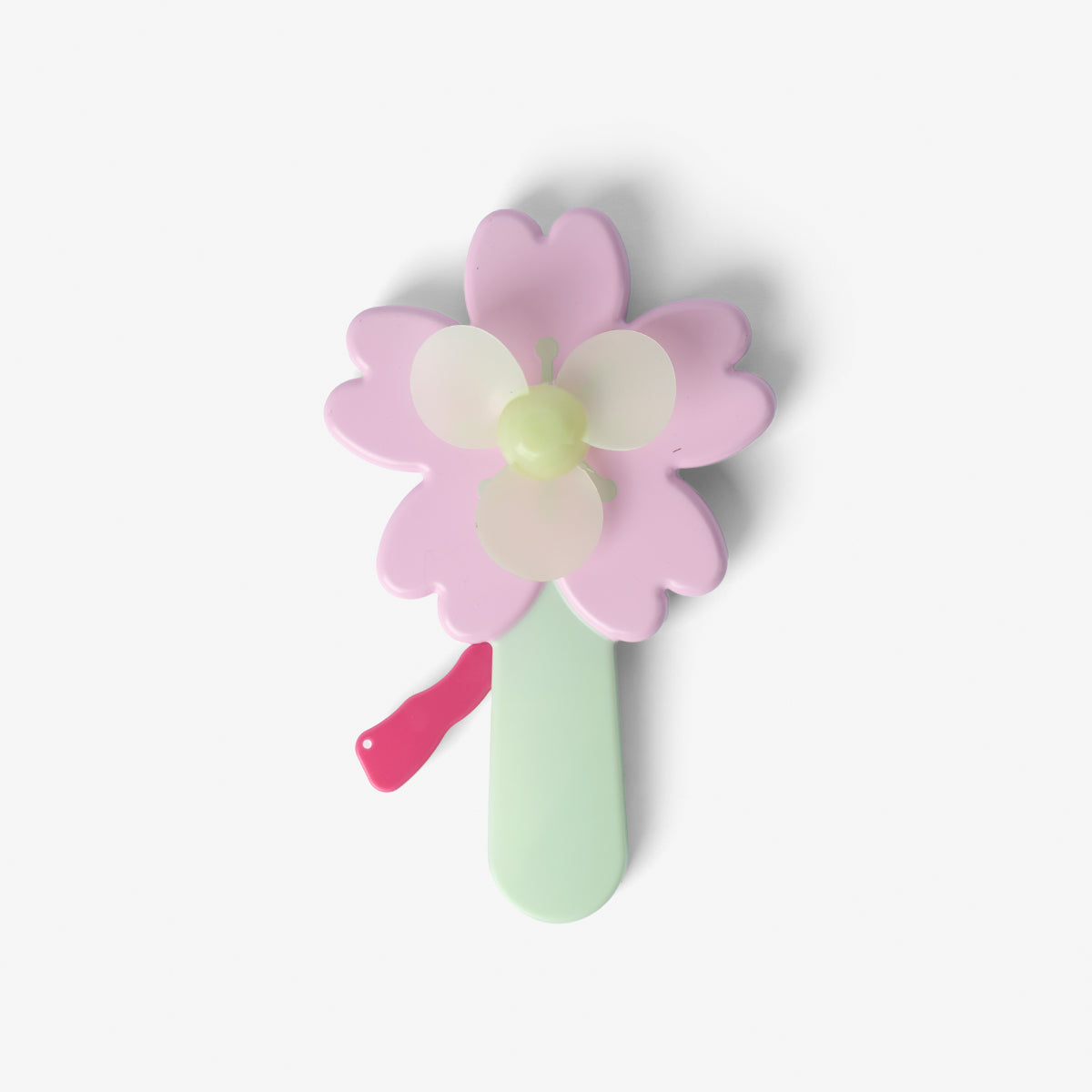 Çiçek Şeklinde El Vantilatörü