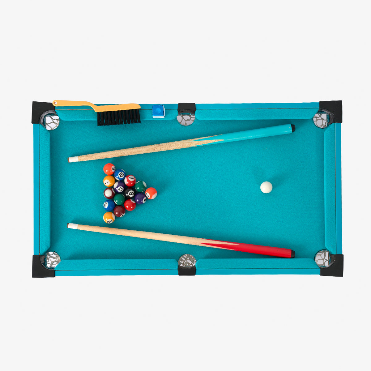 Ahşap Bilardo Oyunu