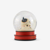 Şans Kedisi Kar Küresi