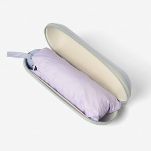 Lila Cep Boy Kutulu Şemsiye