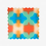 Çok Renkli Köpük Zemin Matı