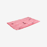 Kırmızı Kareli Piknik Örtüsü