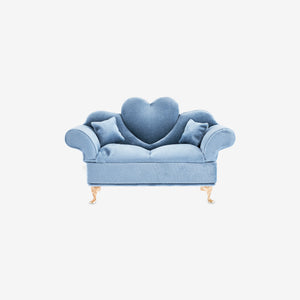 JEWELRY BOX AS COUCH VELVET 2 MIX