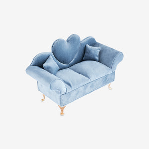 JEWELRY BOX AS COUCH VELVET 2 MIX