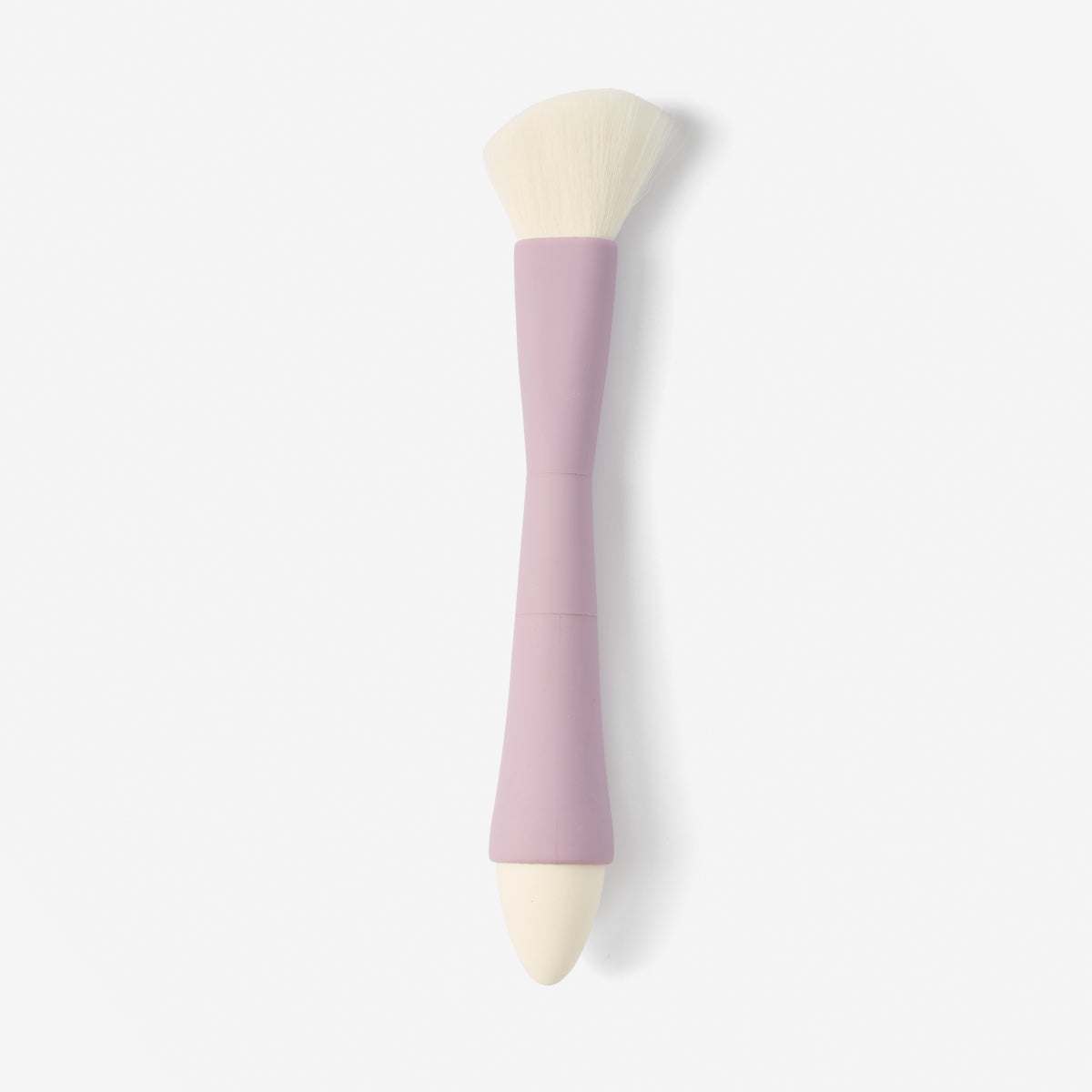 4 in 1 dual makeup brush with blender sponge 