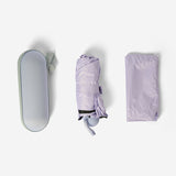 Lila Cep Boy Kutulu Şemsiye