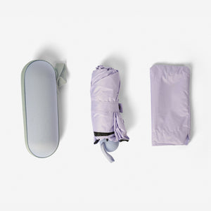 Lila Cep Boy Kutulu Şemsiye