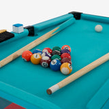 Ahşap Bilardo Oyunu