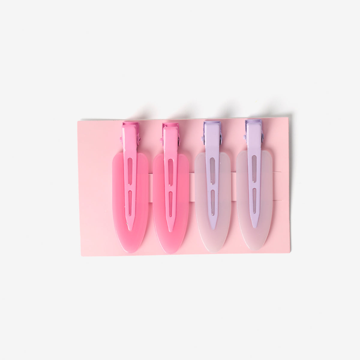 4'lü İz Yapmayan Saç Tokası