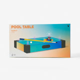 Ahşap Bilardo Oyunu 41 cm