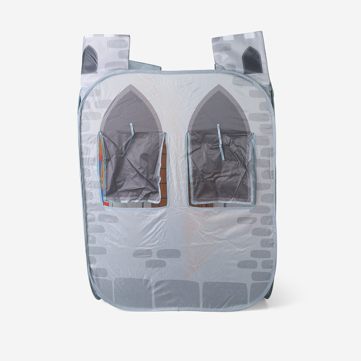 Play tent as castle