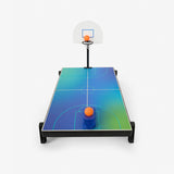 4'ü 1 Arada Masa Oyunu