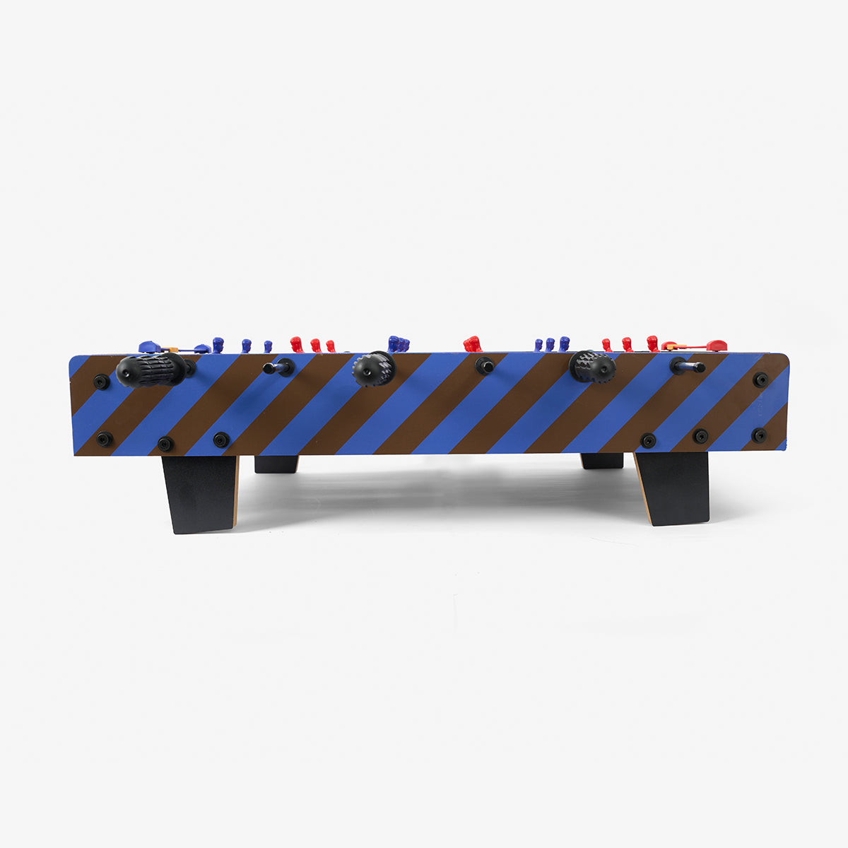 Ahşap Langırt Masası