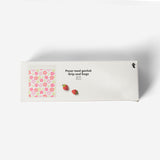 Çiçek Desenli 20'li Orta Kilitli Poşet