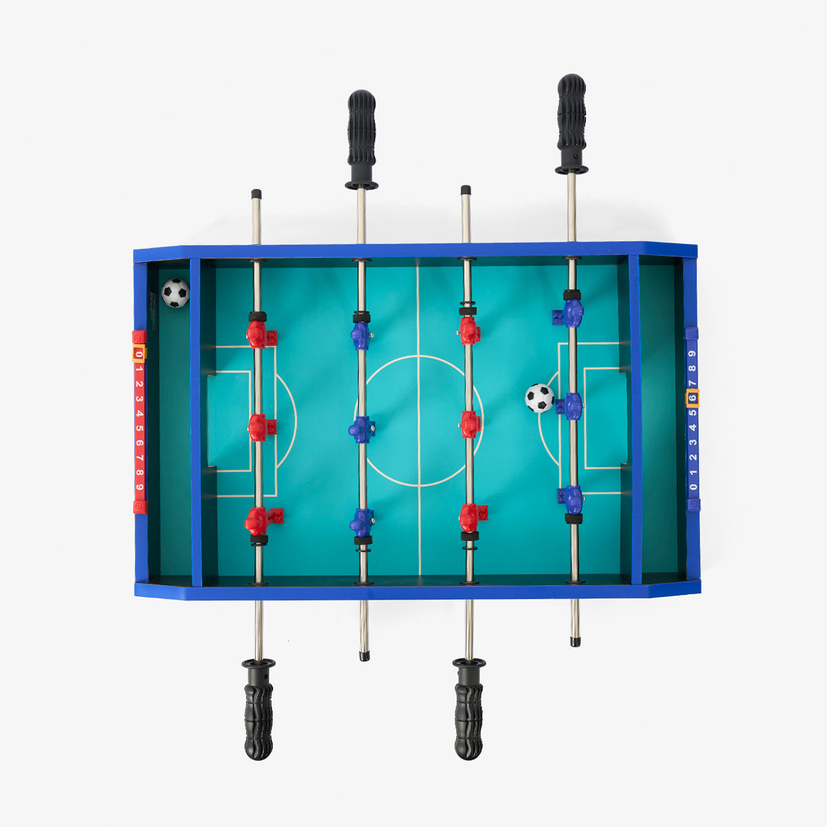 5’i 1 Arada Masa Oyunları 51 cm