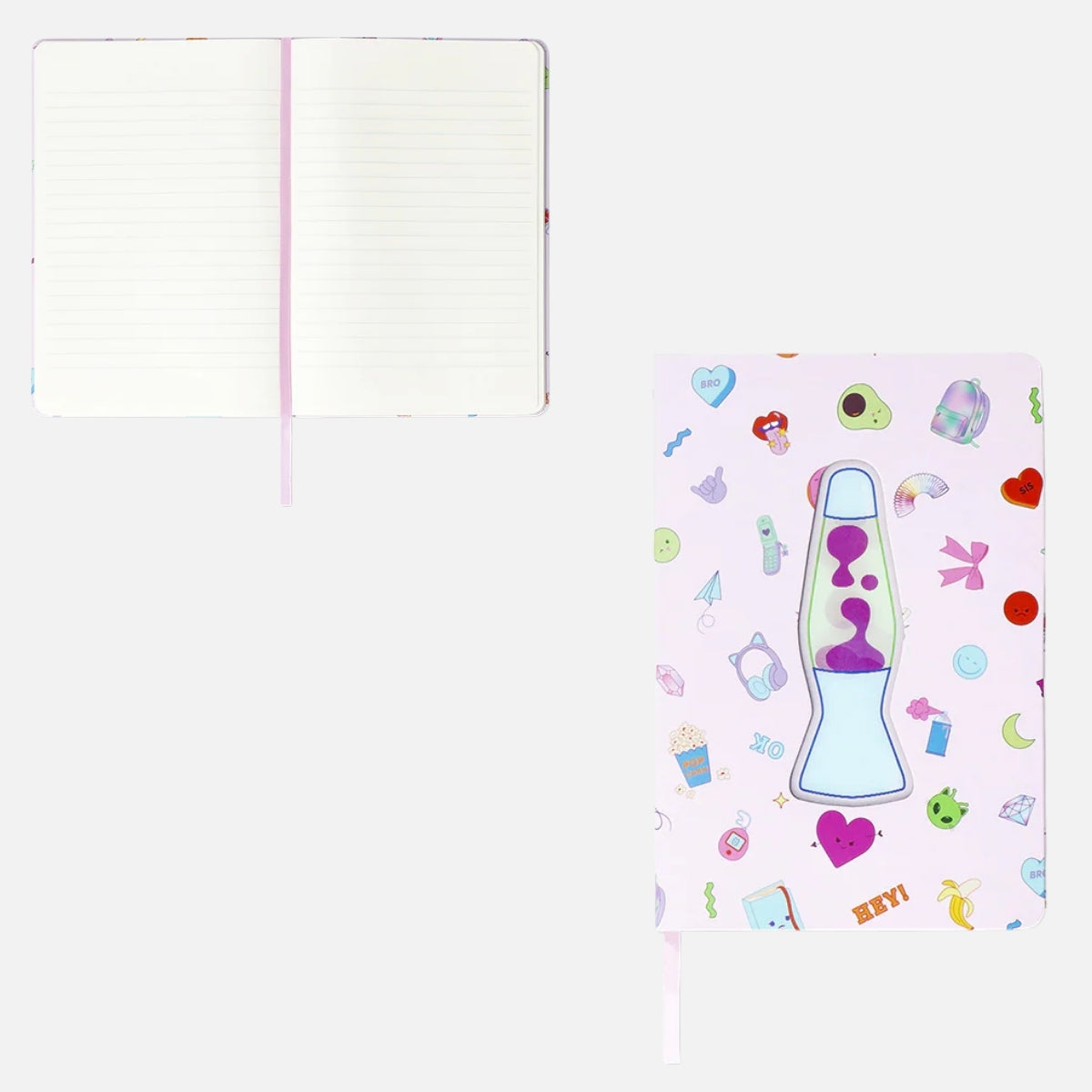 NOTEBOOK LENTICULAR