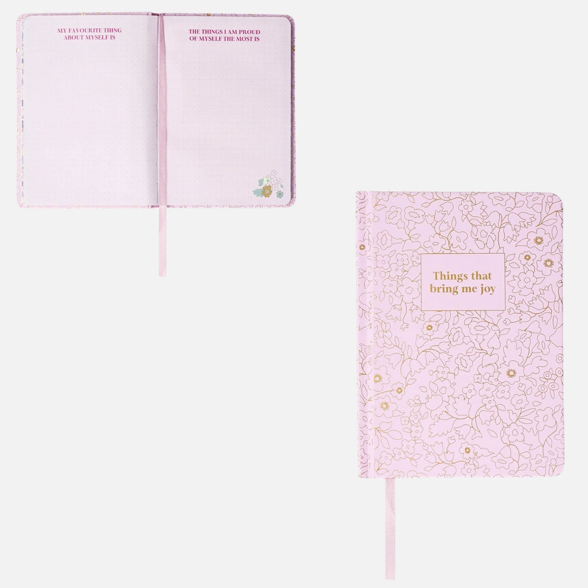 Pembe Kişisel Planlayıcı