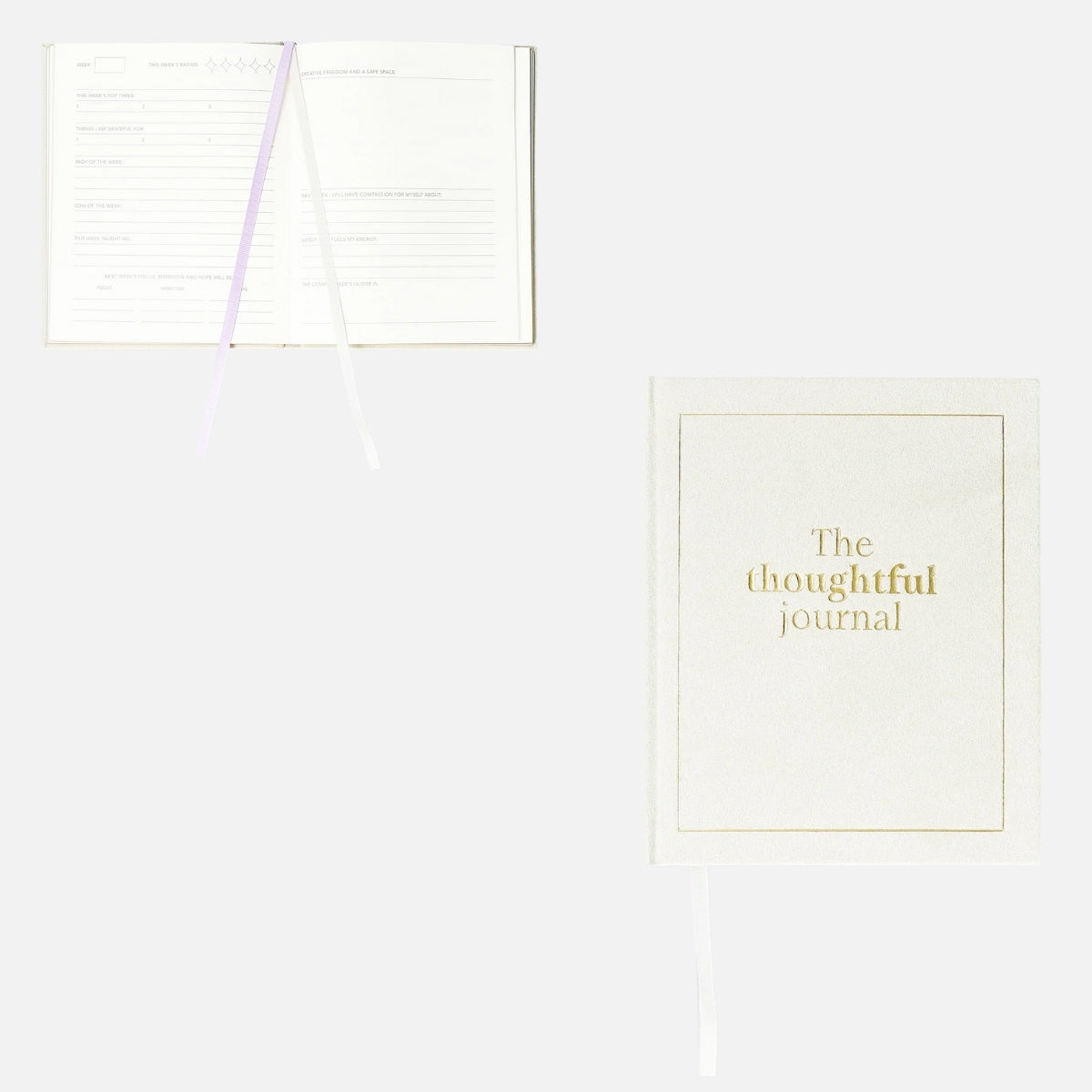 "The Thoughtful Diary" Yazılı Günlük