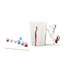 Kendin Yap At Detaylı Kupa