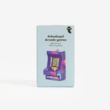 Oyun Makinesi Şeklinde Anahtarlık